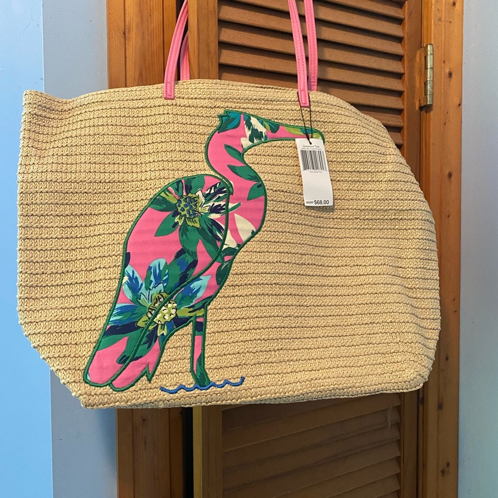 Vera Bradley Seashore Tote